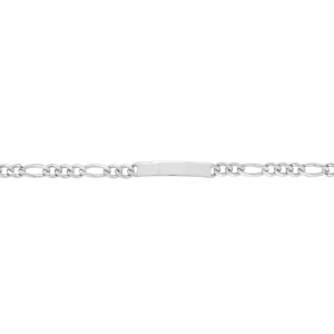 Gourmette Homme Argent 925/1000