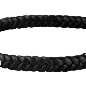 Bracelet Homme Maserati Acier Noir