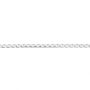 Collier Chaîne Marine Homme Argent