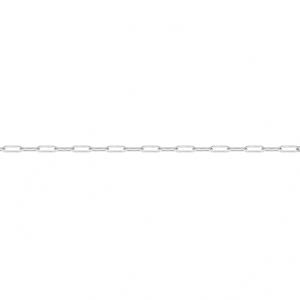 Collier Chaîne Homme Argent