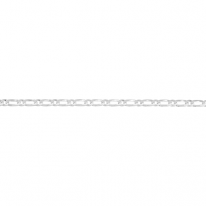 Collier Chaîne Homme Alternée