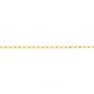 Collier Chaîne Homme Plaqué Or