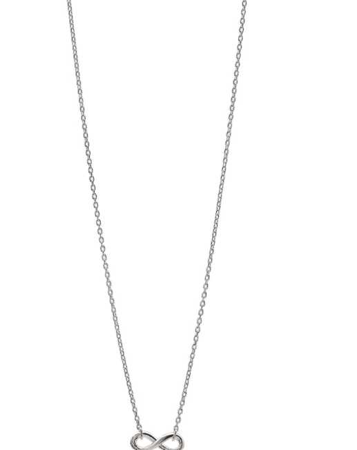 Collier Infini Argent