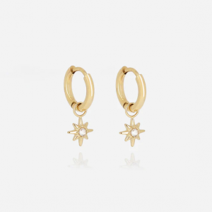 Boucles d&rsquo;oreilles Vanya ZAG
