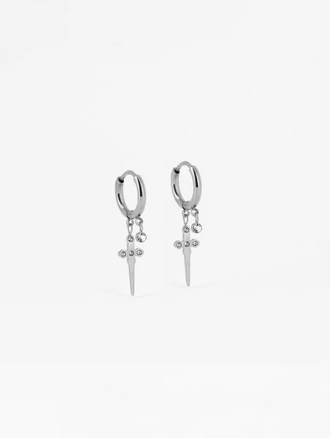 Boucles d&rsquo;oreilles Magdalena