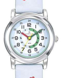 Montre enfant CERTUS Bleu Clair