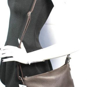 Petit sac en bandoulière cuir