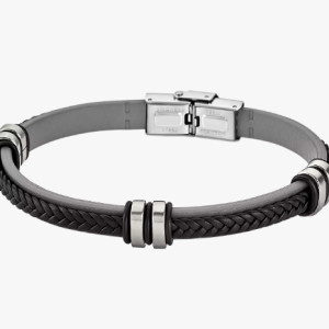 Bracelet Homme Lotus Acier
