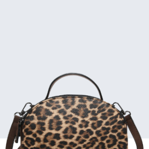 Sac à main léopard