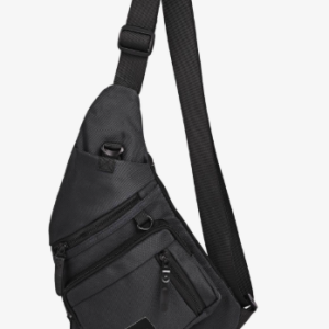 Sacoche Holster Textile Homme