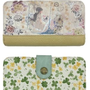 Portefeuille porte-monnaie Sweet Candy