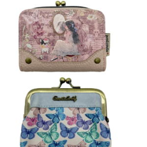 Porte monnaie & porte-carte Sweet Candy