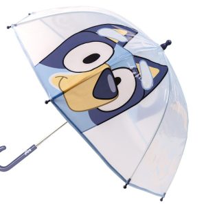 Parapluie Transparent Bluey