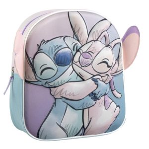 Sac à dos 3D, Stitch et Angel