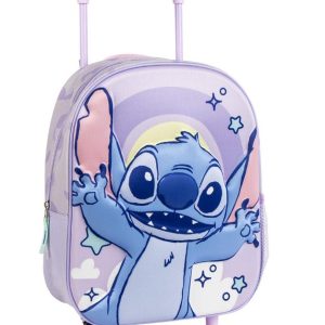 Sac  à roulettes Stitch