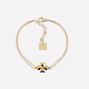 Bracelet Dorus Acier Doré, Zag Bijoux