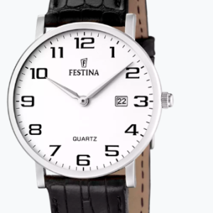 Montre Festina Femme Collection Classic Noire