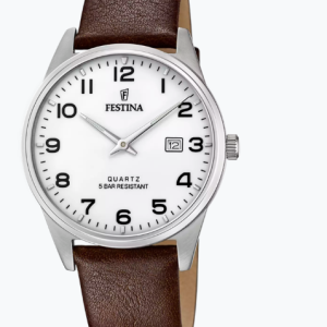 Montre Festina Collection Classic Marron
