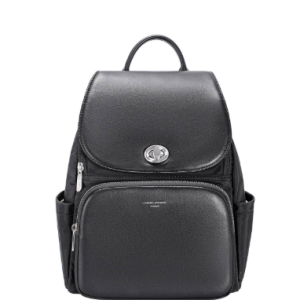 Sac à dos noir David Jones