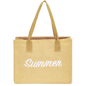 Grand Sac de plage Cabas David Jones