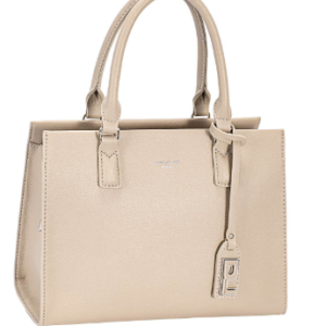 Sac à main soufflet David Jones