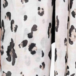 Foulard léopard
