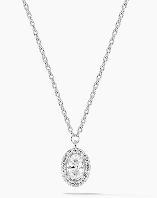 Collier Femme Concorde Argent