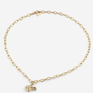 Collier Femme Trèfle Guess