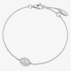 Bracelet Femme Concorde Argent