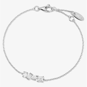 Bracelet Femme Harmonie Twist Argent