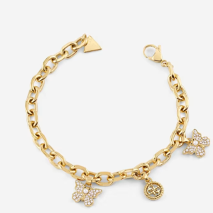 Bracelet Borboleta Guess