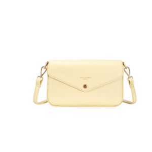 Sac pochette en bandoulière David Jones