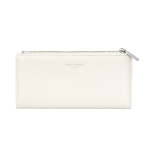 Portefeuille Blanc David Jones
