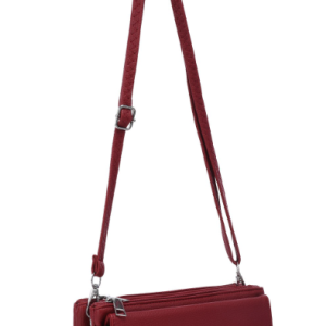 Sac bandoulière multi-poches