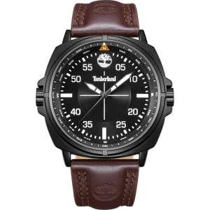 Montre Timberland Williston, Marron