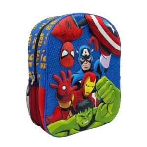 Sac à dos enfant 3D Avengers