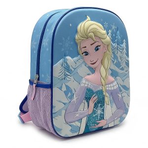 Sac à dos enfant 3D Reine des Neiges