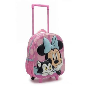 Sac à roulettes enfant, Minnie