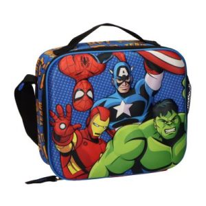 Sac Isotherme 3D Avengers