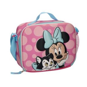 Sac Isotherme 3D Minnie
