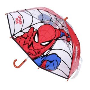 Parapluie transparent Spiderman