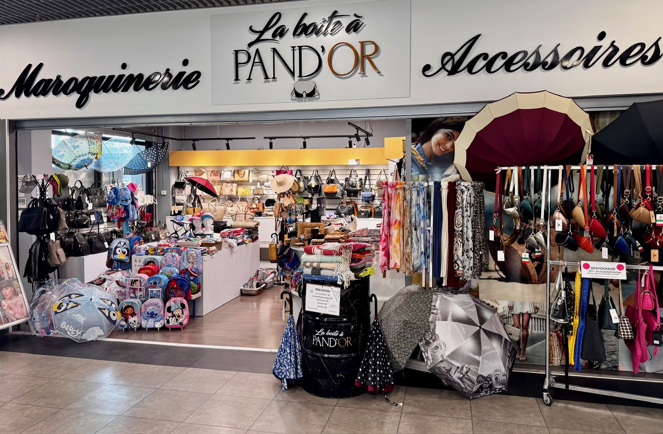 La Boite à Pand'Or